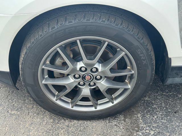Used 2016 Cadillac SRX Performance w/ Driver Awareness Package AWD/4WD image 10