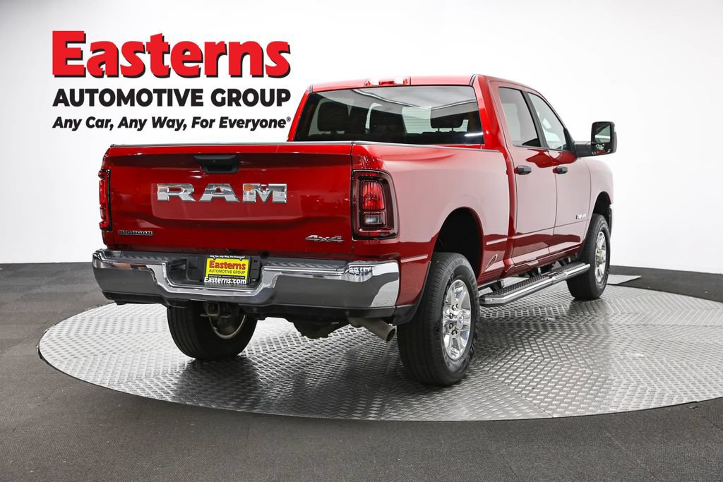 Used 2026 RAM 2500 Big Horn AWD/4WD image 5