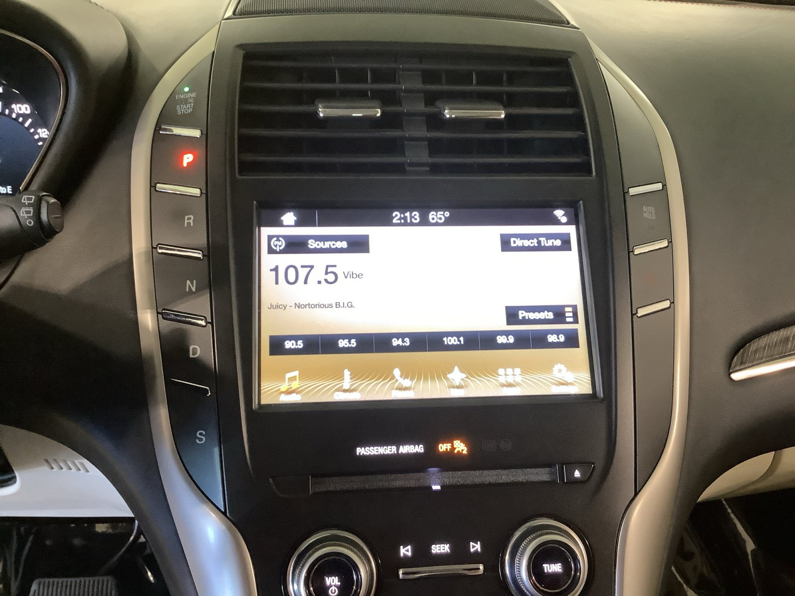 Used 2017 Lincoln MKC Black Label w/ Lincoln MKC Climate Package AWD/4WD image 16