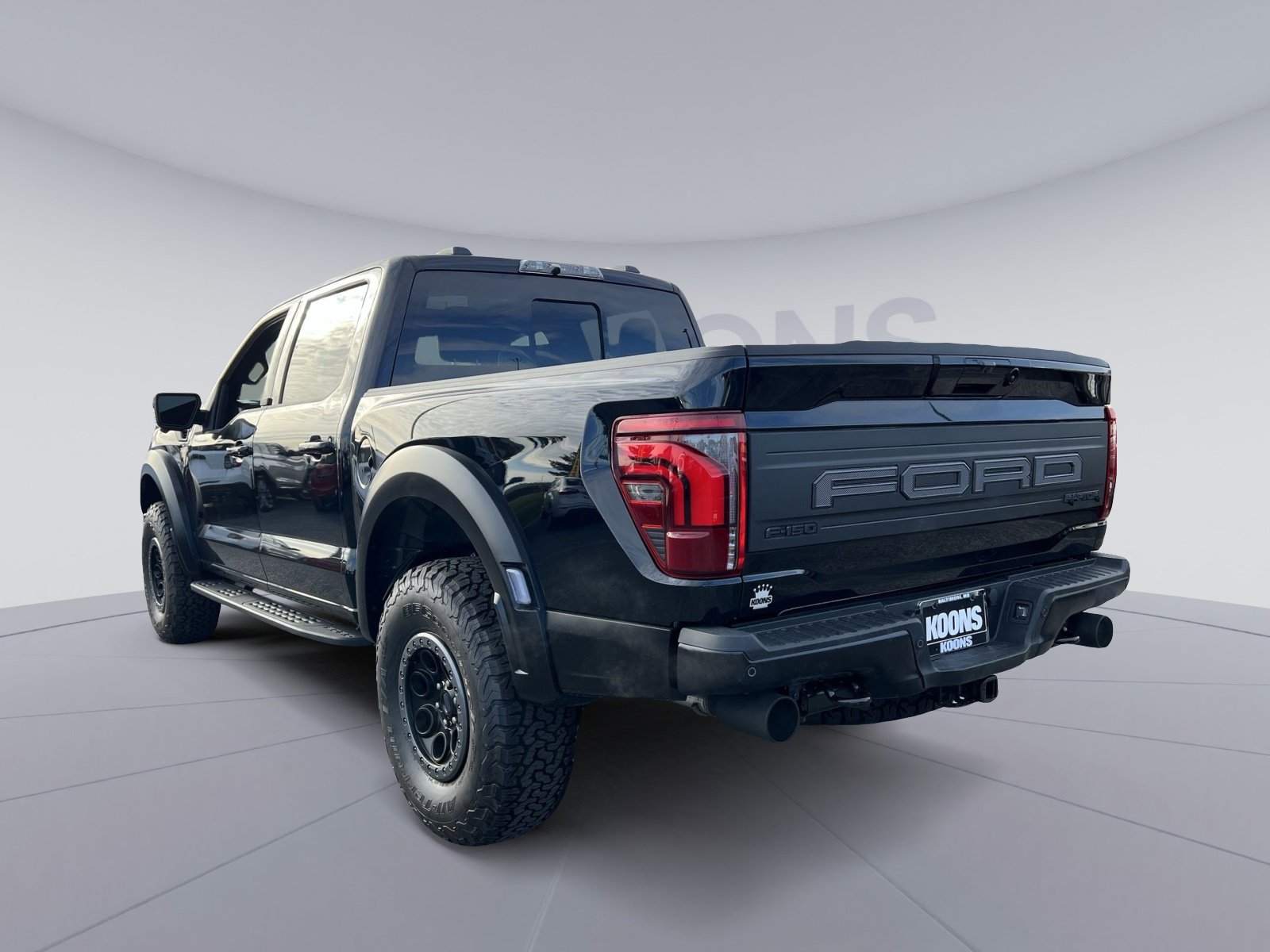 New 2025 Ford F150 Raptor image 4