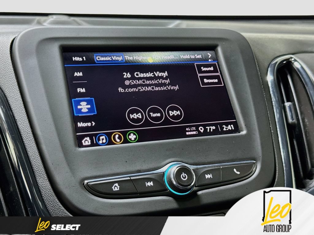 Used 2024 Chevrolet Equinox RS AWD/4WD image 16