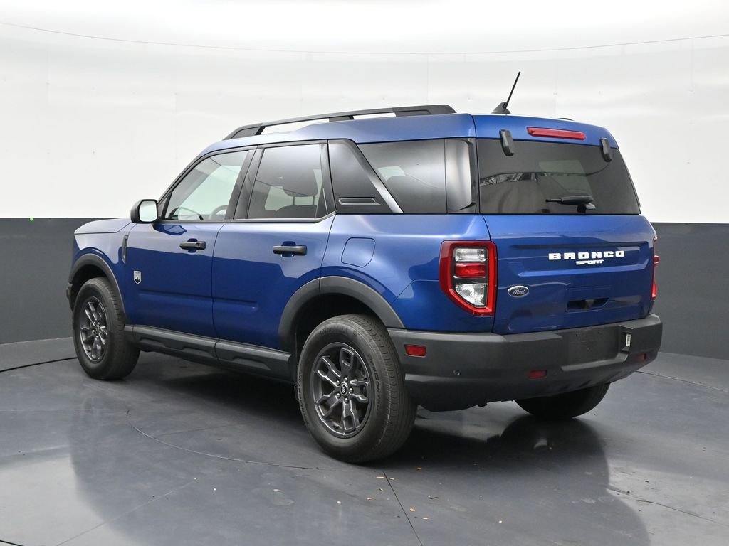 Used 2024 Ford Bronco Sport Big Bend w/ Convenience Package AWD/4WD image 3