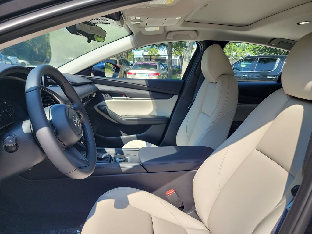 New 2026 MAZDA MAZDA3 2.5 S Sedan w/ Preferred Pkg FWD video 2