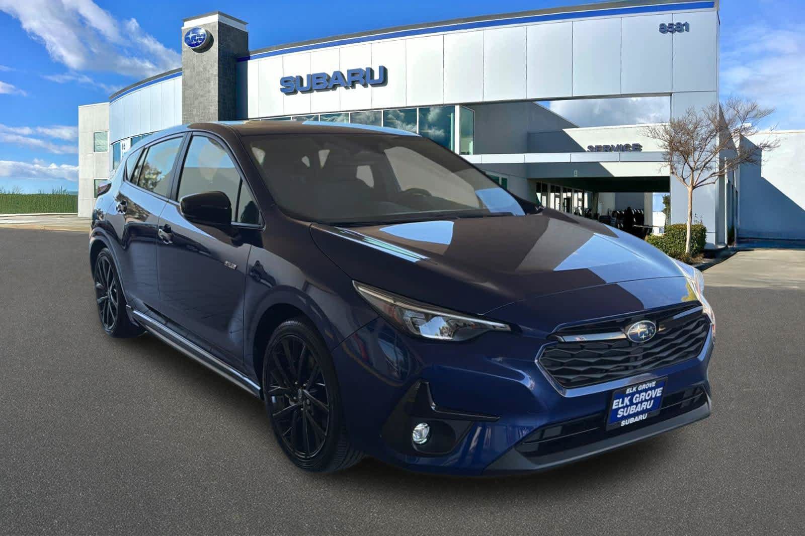 New 2026 Subaru Impreza RS AWD/4WD image 5