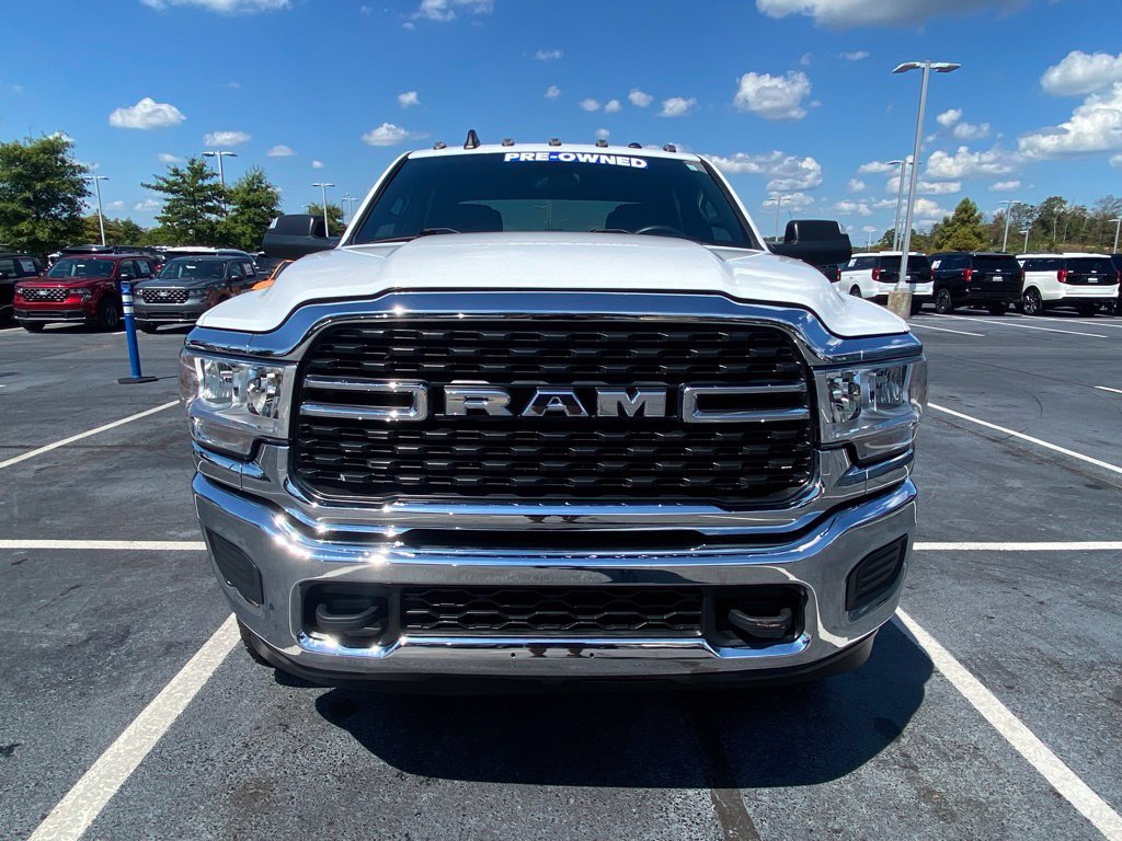 Used 2022 RAM 2500 Big Horn AWD/4WD image 2
