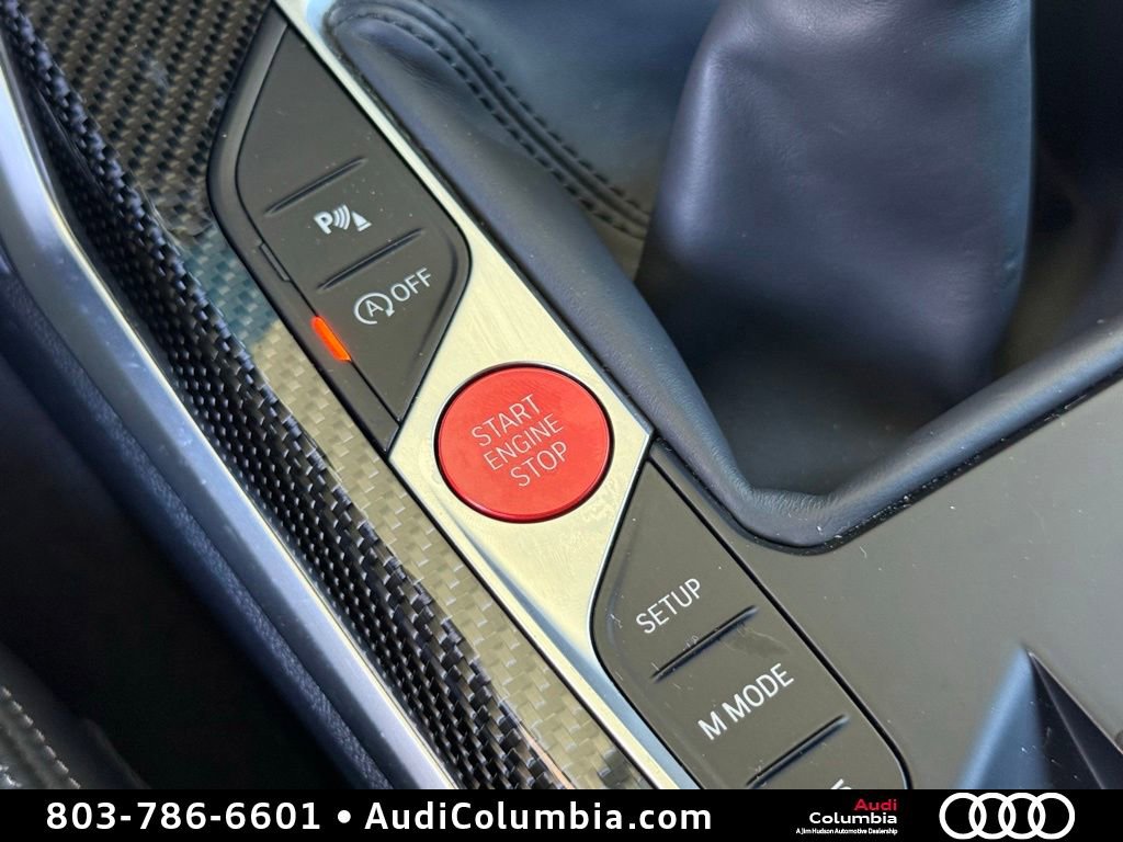 Used 2023 BMW M3 RWD image 30