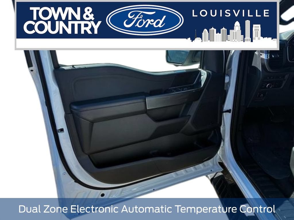 Used 2023 Ford F150 XLT w/ Equipment Group 302A High AWD/4WD image 13