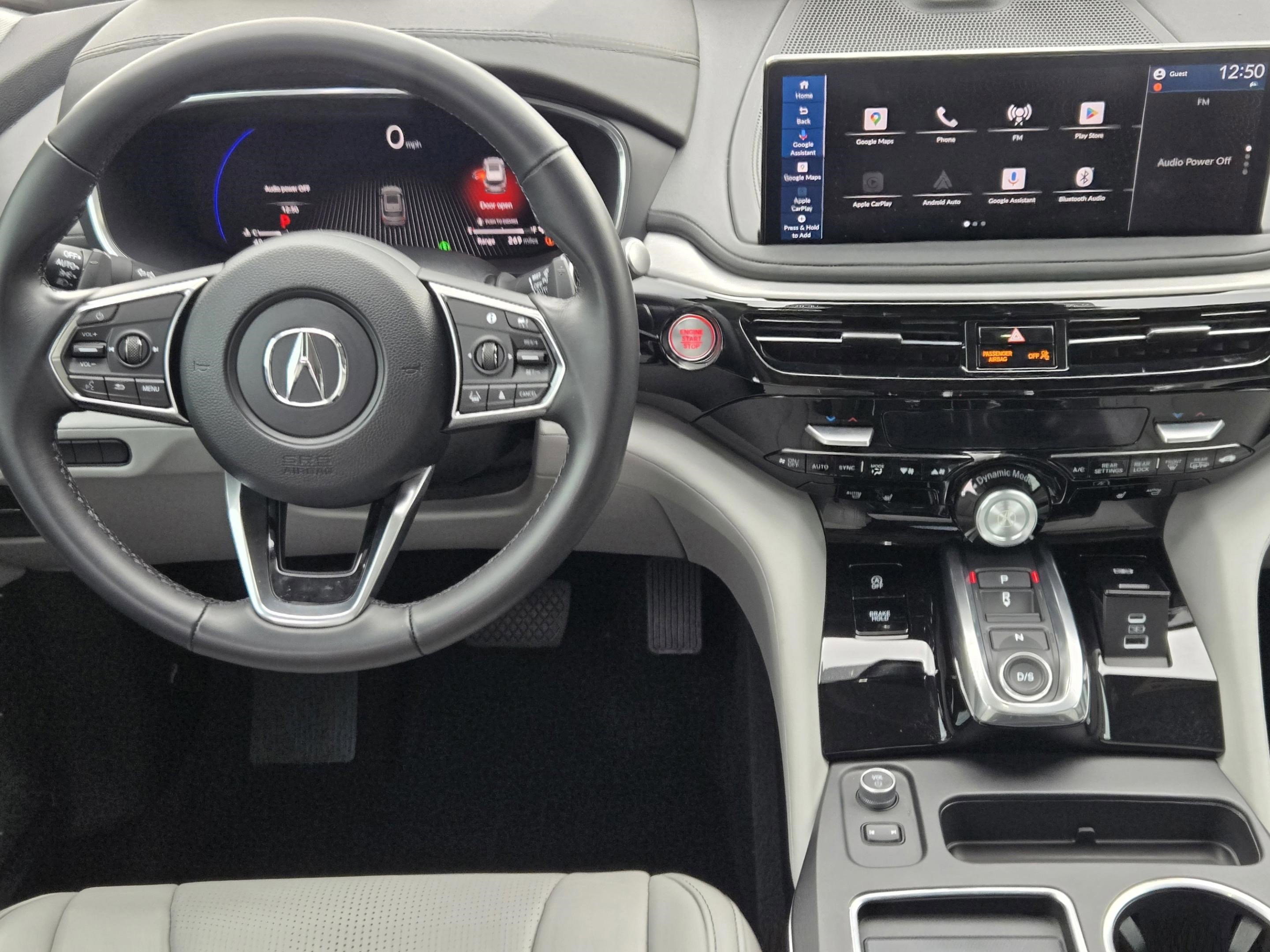 Certified 2026 Acura MDX w/ Technology Package image 21