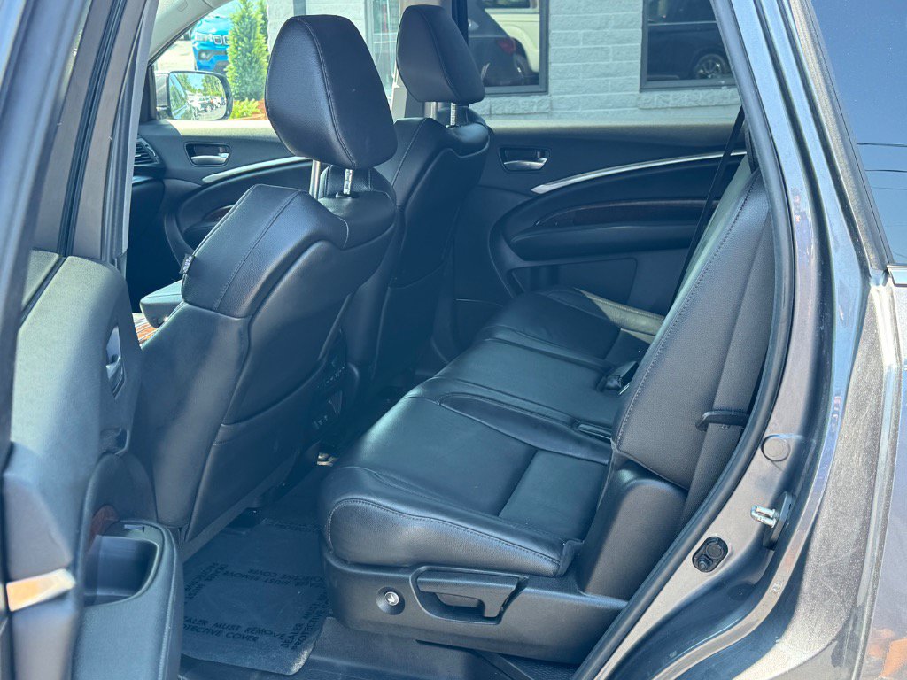 Used 2018 Acura MDX SH-AWD image 14