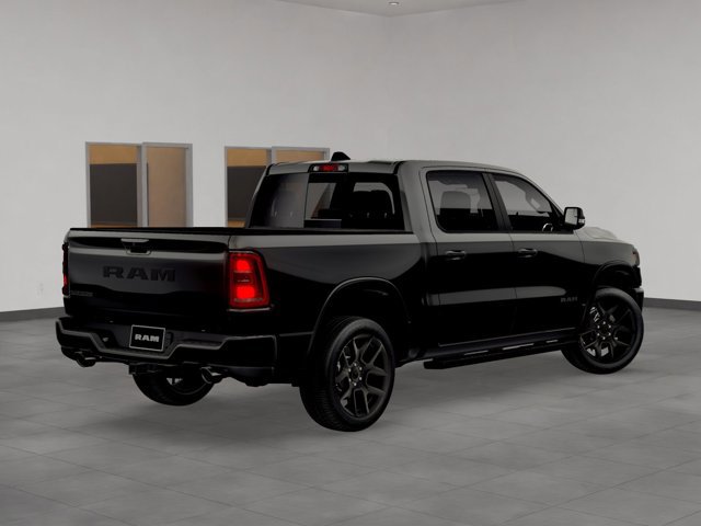 New 2026 RAM 1500 Laramie w/ Night Edition image 4