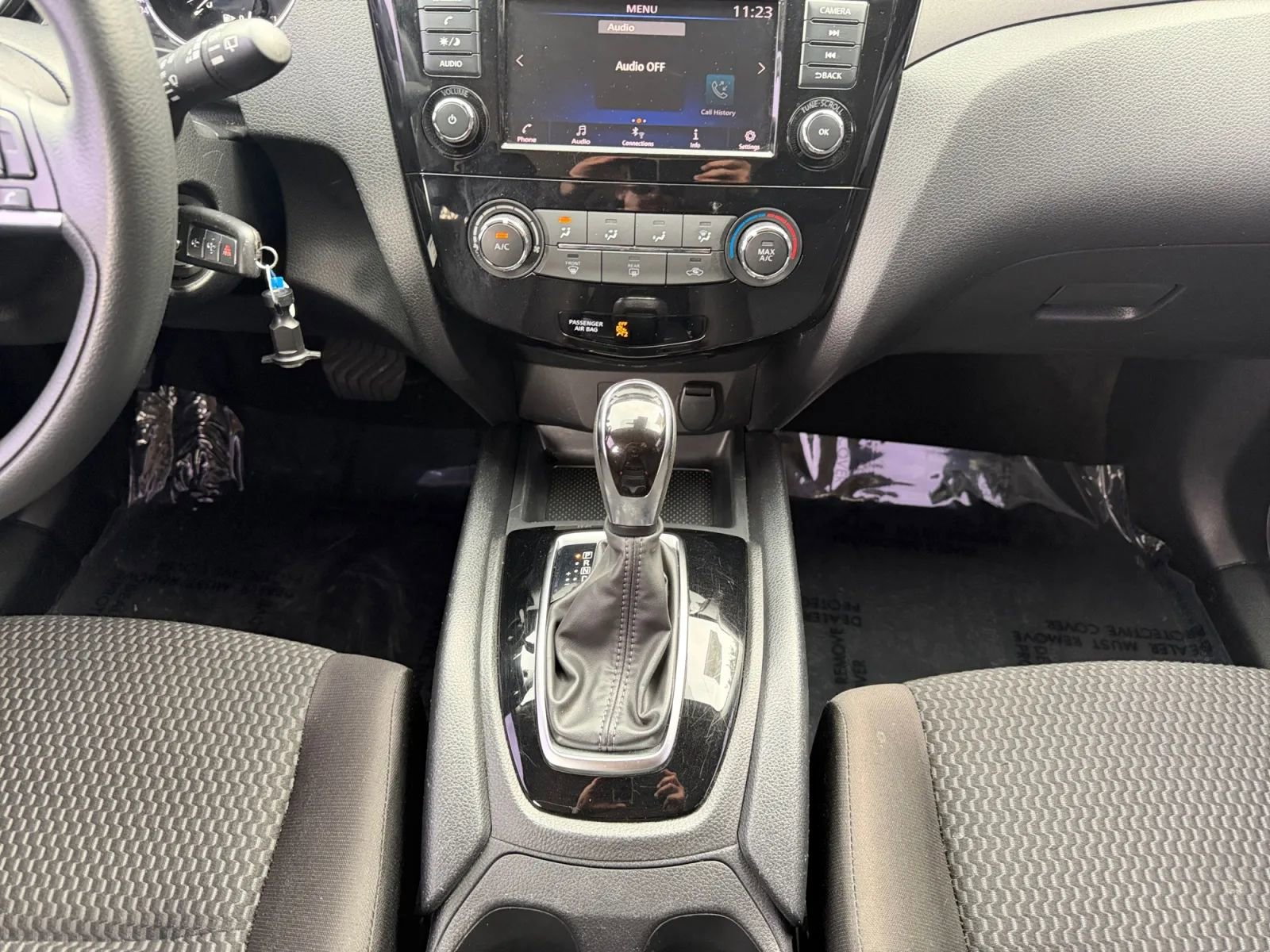 Used 2021 Nissan Rogue Sport S FWD image 20