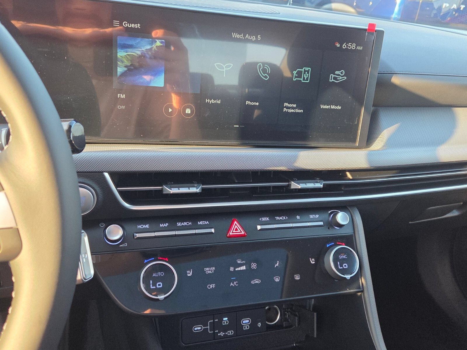 New 2026 Hyundai Sonata SEL FWD image 19