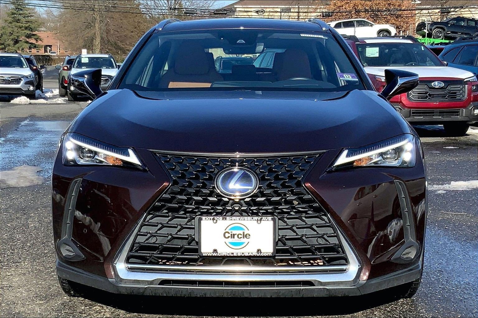 Used 2019 Lexus UX 250h image 3