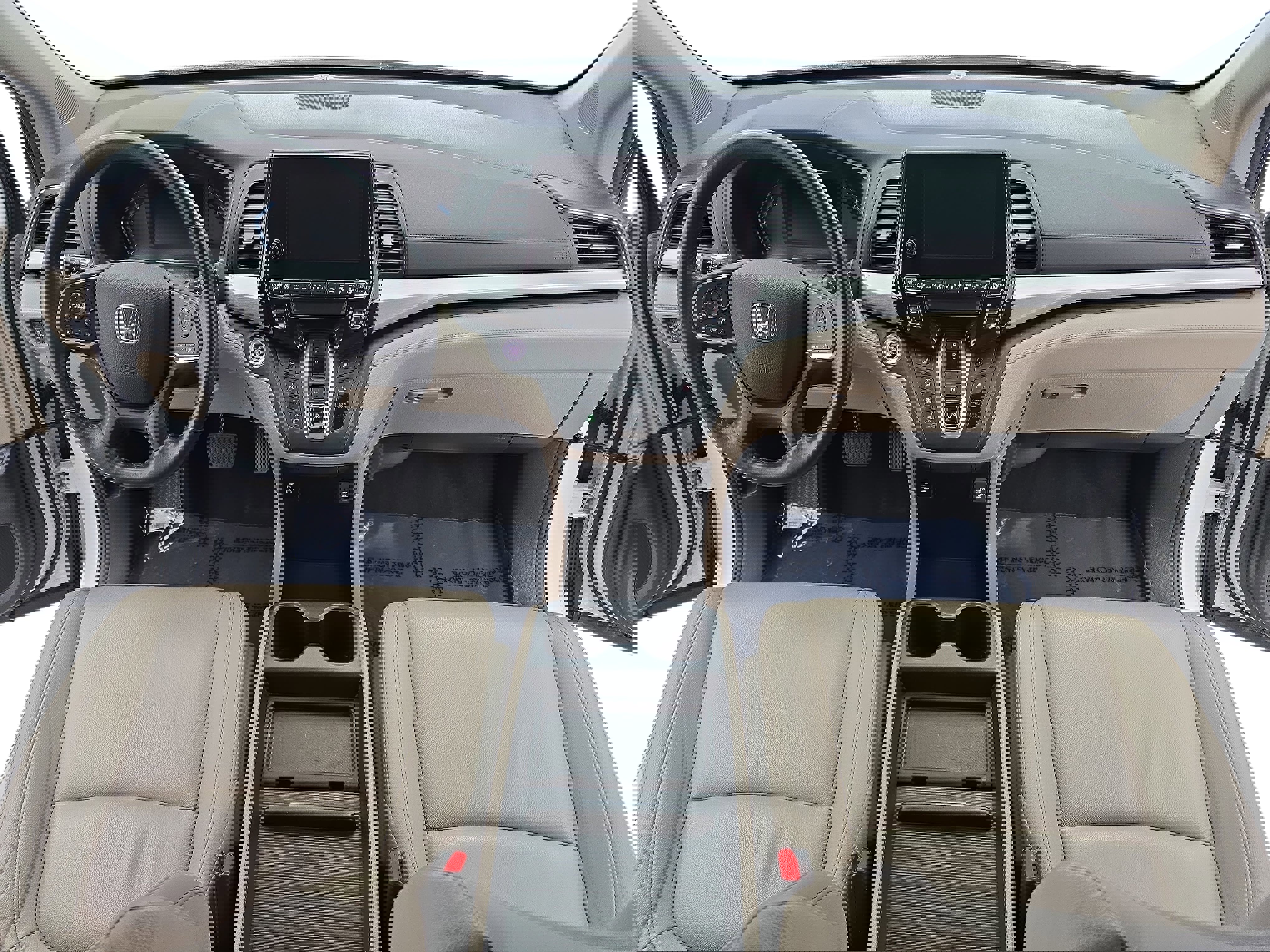 Certified 2022 Honda Odyssey EX-L image 9