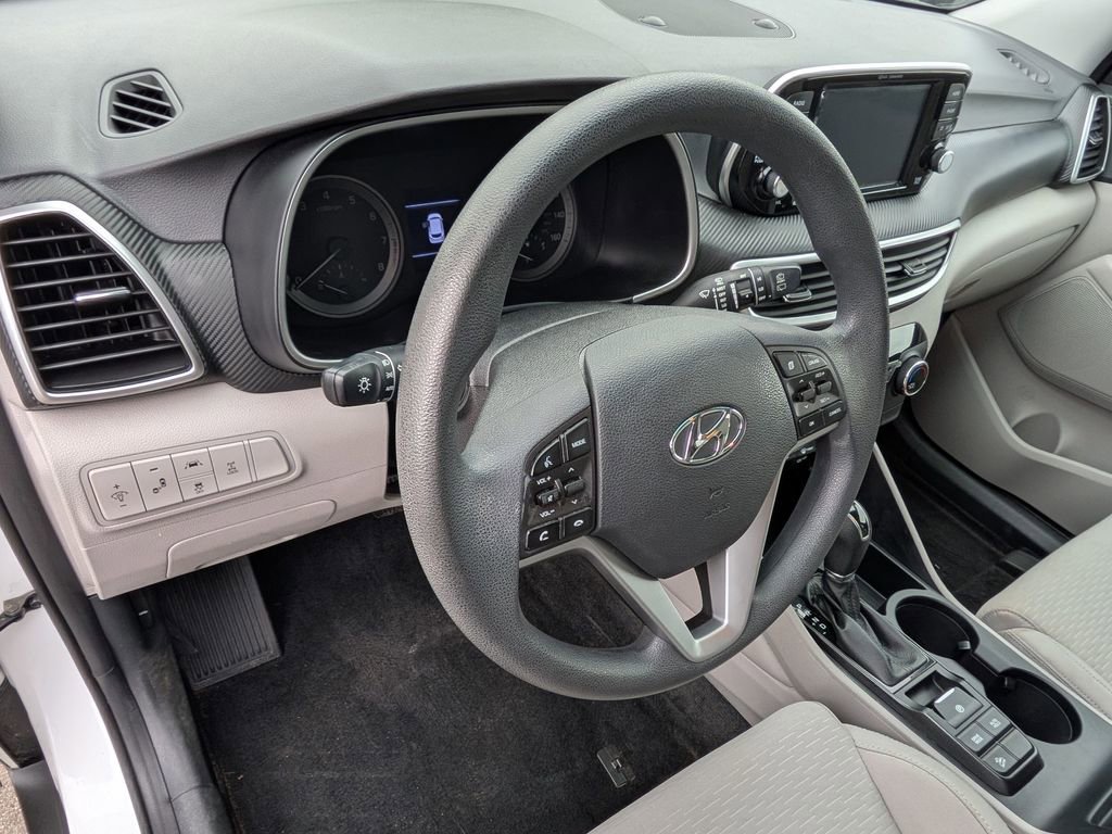 Certified 2021 Hyundai Tucson Value AWD/4WD image 11