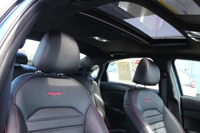 Used 2024 Kia Forte GT image 34