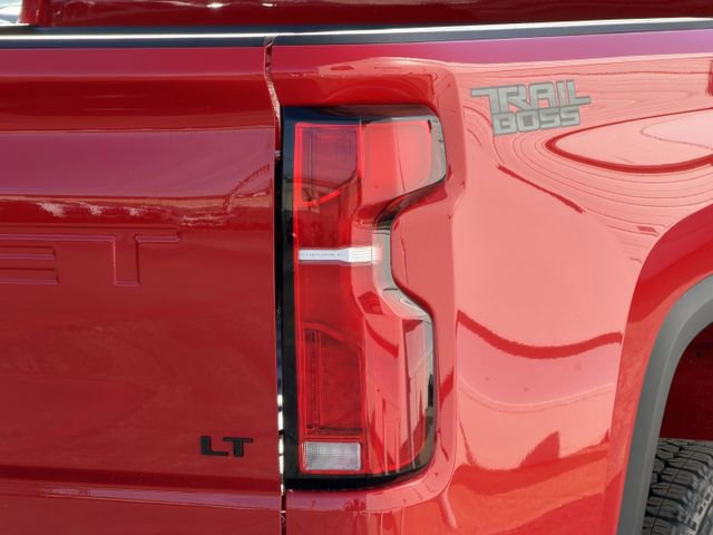 New 2026 Chevrolet Silverado 2500 LT w/ Trail Boss Package image 9