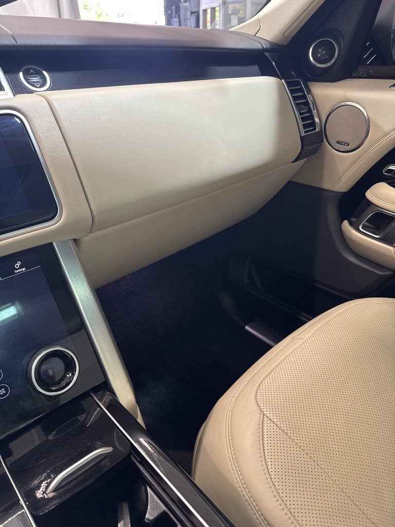 Used 2019 Land Rover Range Rover HSE AWD/4WD image 13