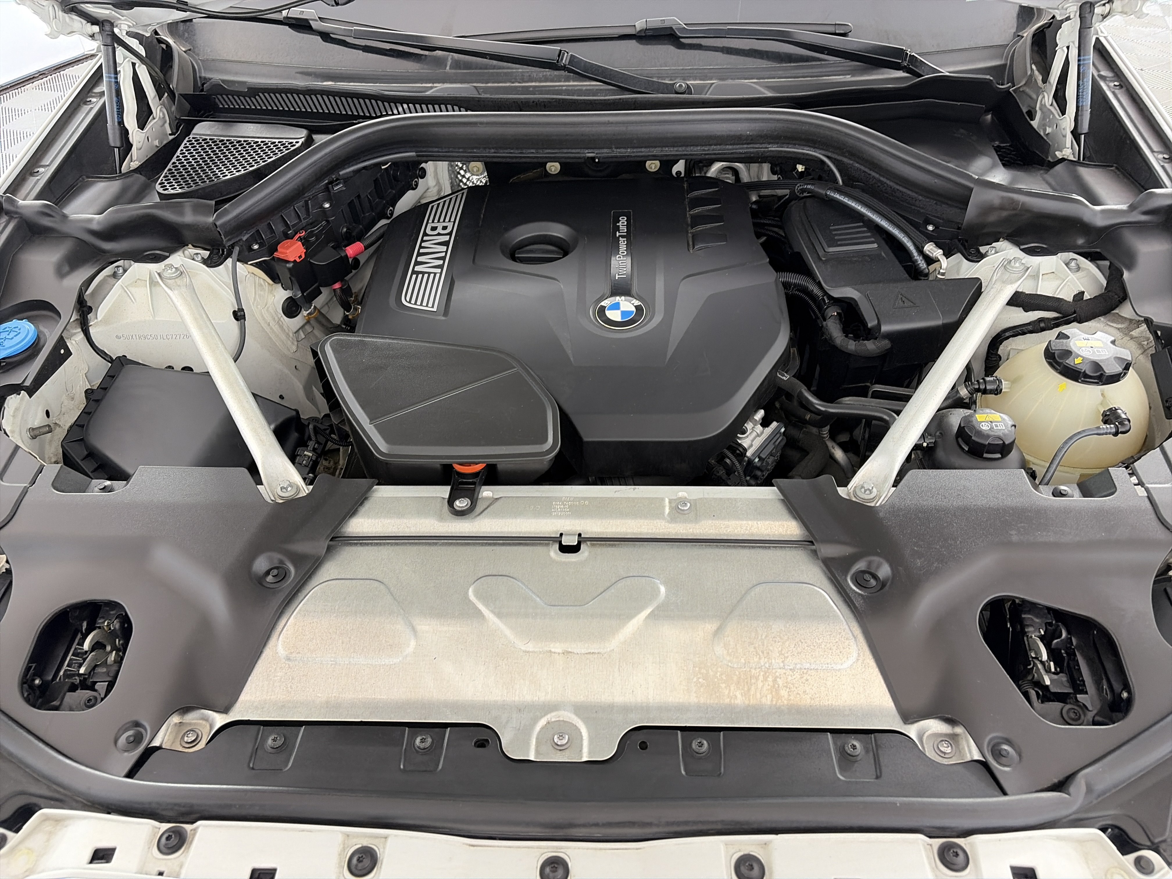 Used 2018 BMW X3 xDrive30i AWD/4WD image 10