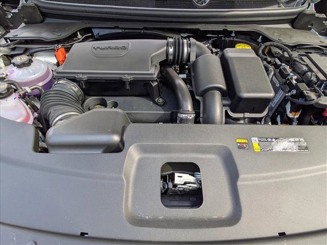 New 2026 Jeep Cherokee Overland w/ Trailer Tow Group image 20