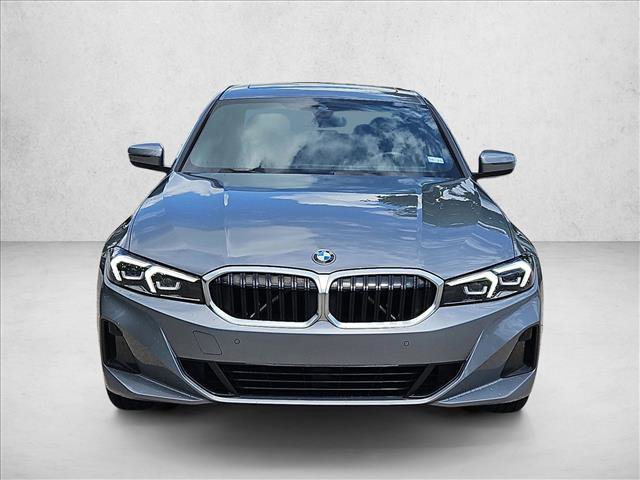 Used 2023 BMW 330i Sedan w/ Driving Assistance Package RWD image 2