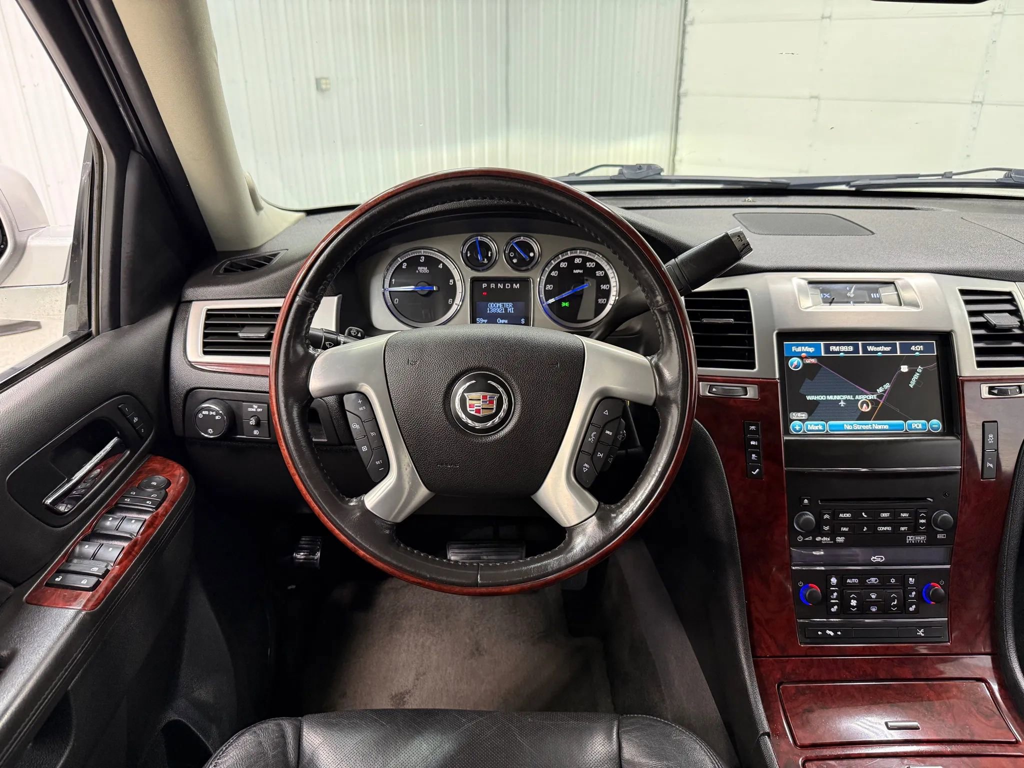 Used 2012 Cadillac Escalade EXT Premium image 18
