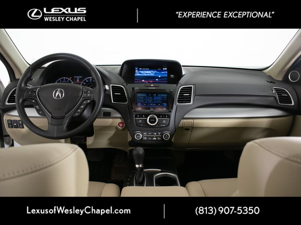 Used 2017 Acura RDX w/ Advance Package AWD/4WD image 16