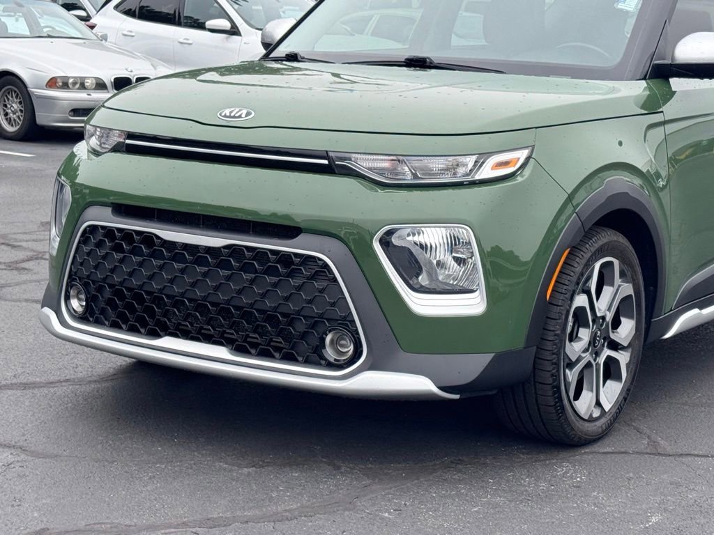 Used 2020 Kia Soul X-Line FWD image 32