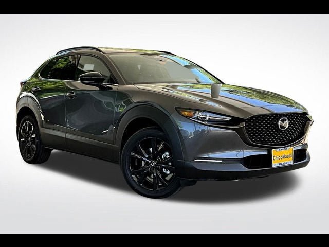 New 2025 MAZDA CX-30 2.5 Turbo w/ Premium Package AWD/4WD image 44