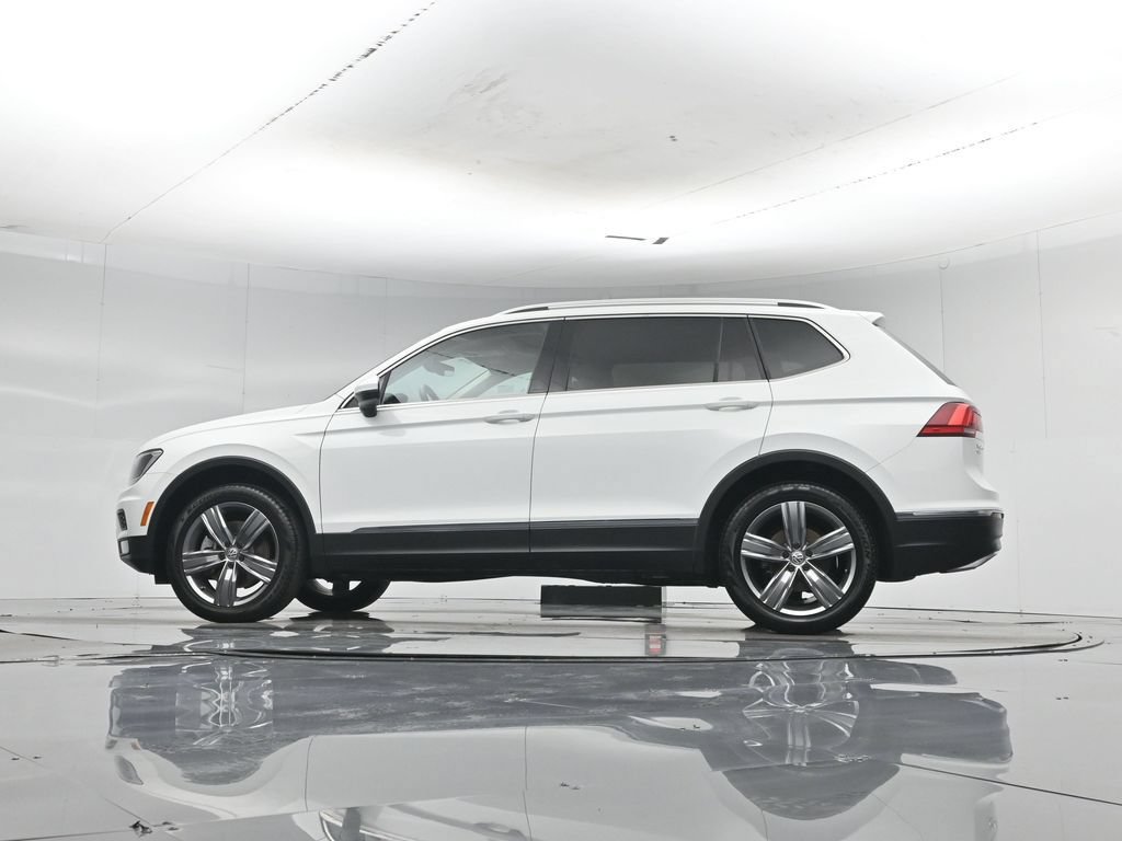 Used 2021 Volkswagen Tiguan SEL FWD image 53