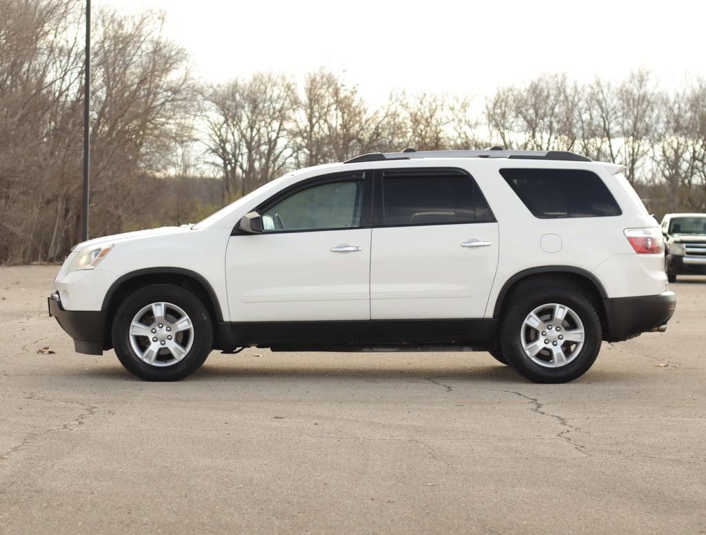Used 2012 GMC Acadia SL w/ Preferred Package image 4