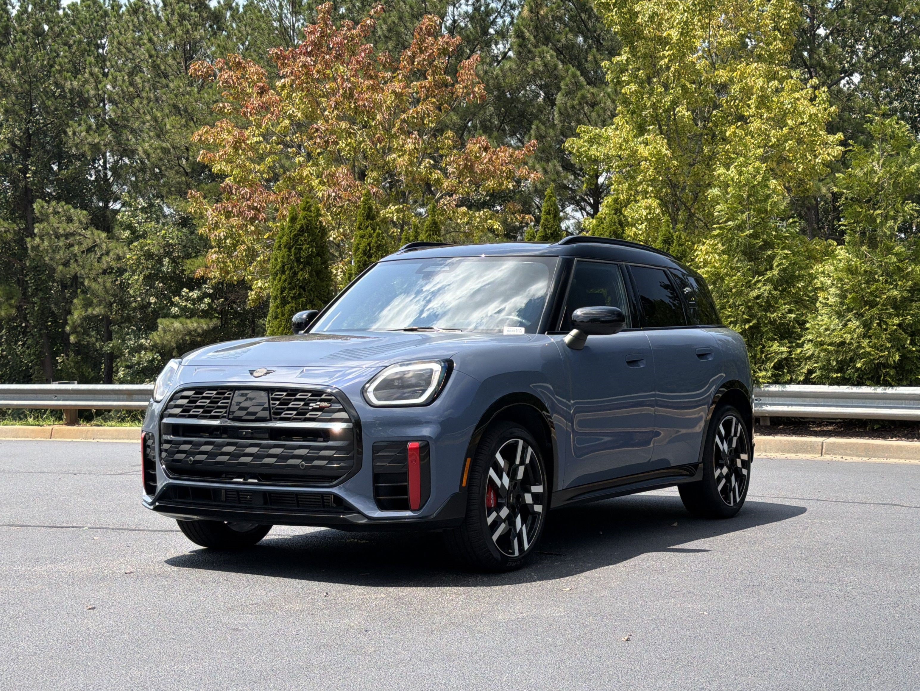 Used 2025 MINI Cooper Countryman John Cooper Works w/ Comfort Package Max AWD/4WD image 14