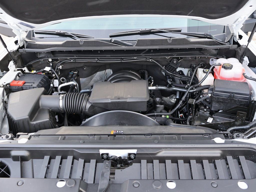 New 2026 Chevrolet Silverado 2500 LT w/ Trail Boss Package image 51