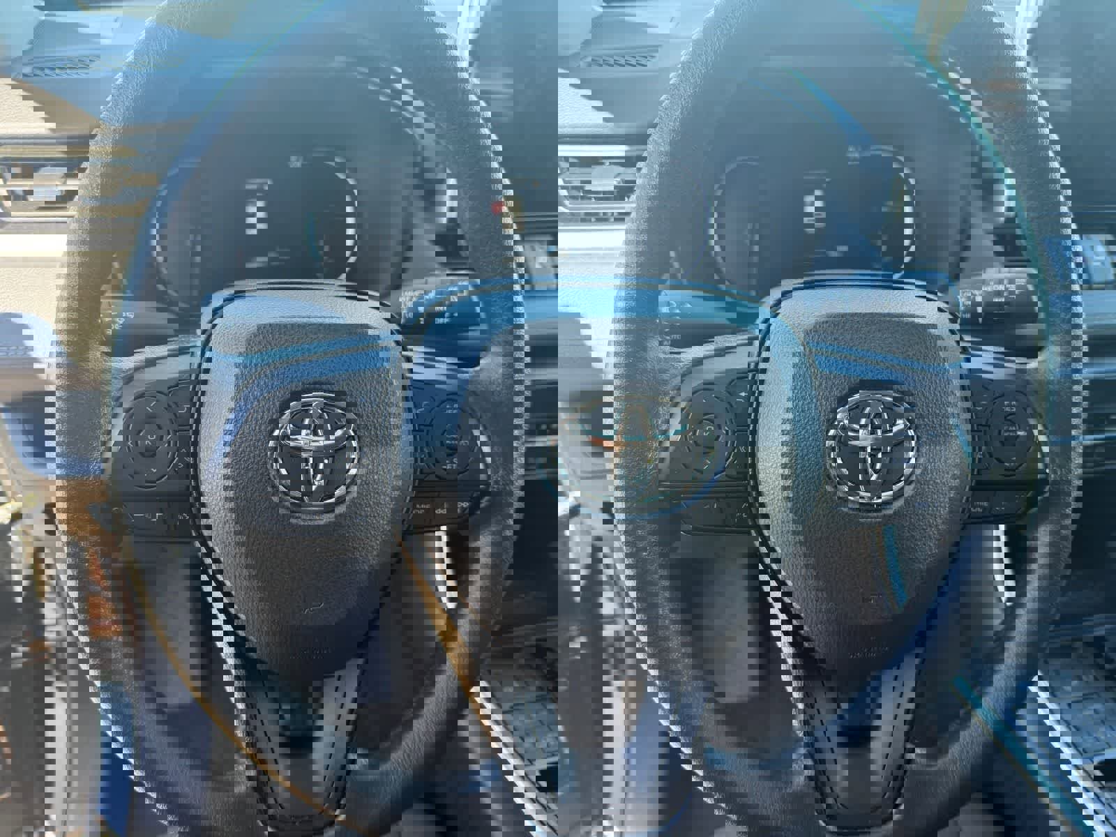 Certified 2025 Toyota RAV4 XLE image 16