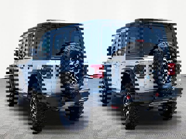 Used 2018 Jeep Wrangler Unlimited Rubicon w/ Dual Top Group AWD/4WD image 4