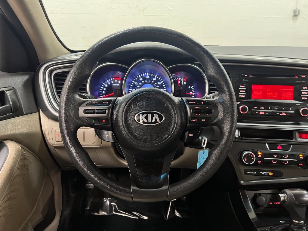 Used 2014 Kia Optima LX FWD image 15