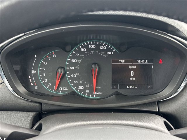 Certified 2022 Chevrolet Trax LT w/ LT Convenience Package image 15