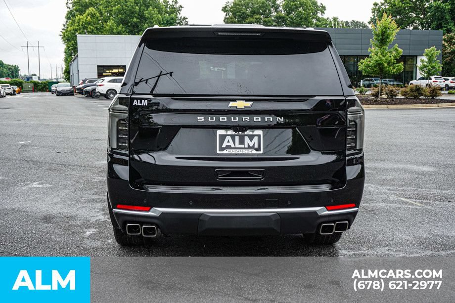 Used 2026 Chevrolet Suburban High Country w/ Sun And Tow Package AWD/4WD image 10