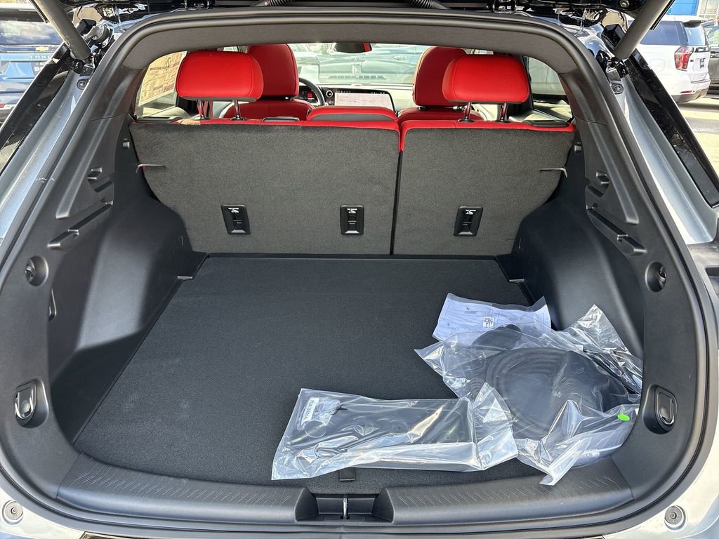 New 2026 Chevrolet Equinox EV RS image 26