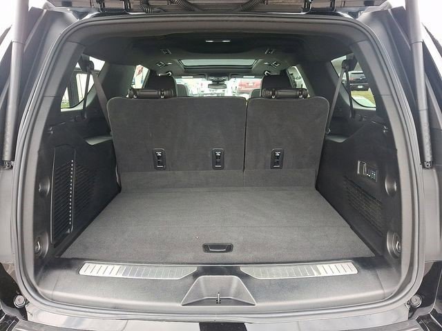 Certified 2025 Chevrolet Suburban RST w/ Comfort Package image 29