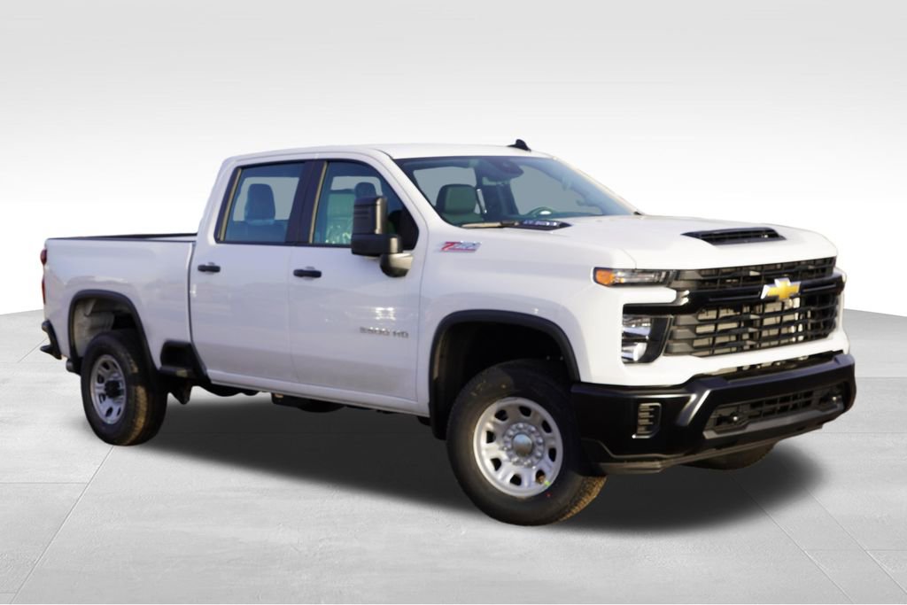 New 2026 Chevrolet Silverado 3500 W/T