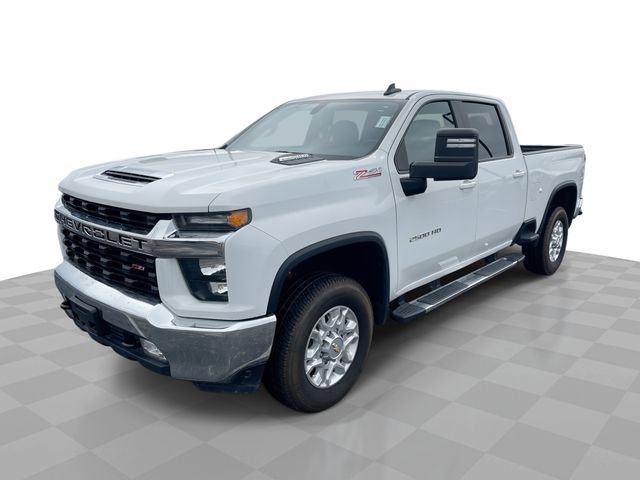 Used 2023 Chevrolet Silverado 2500 LT w/ Convenience Package