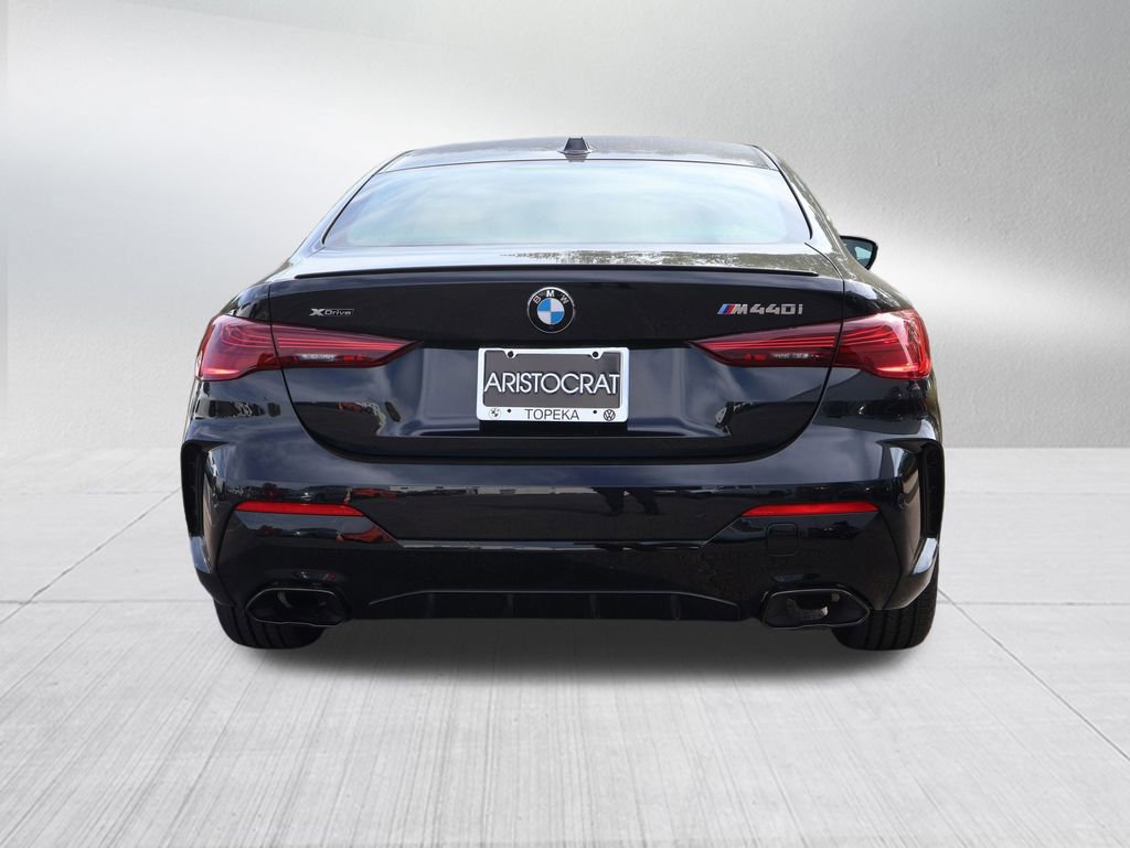 New 2026 BMW 440i xDrive Coupe w/ Parking Assistance Package image 9