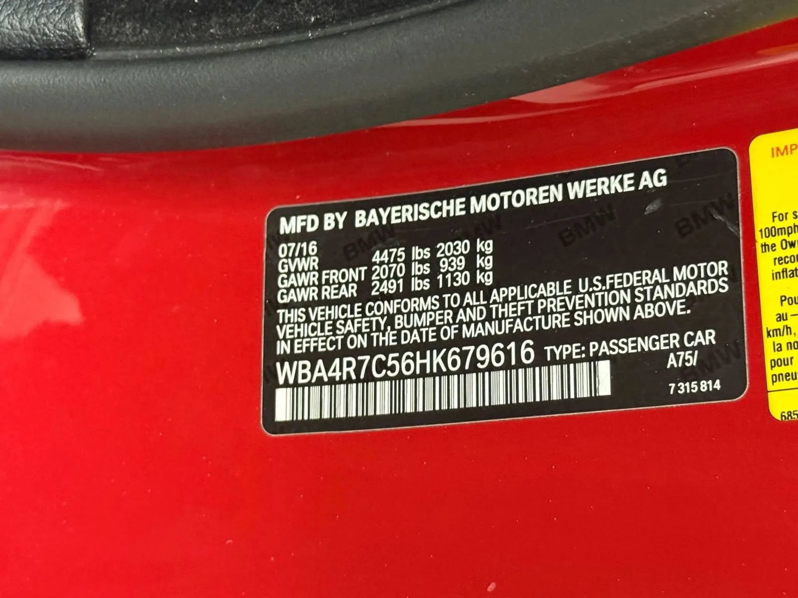 Used 2017 BMW 430i Coupe RWD image 17