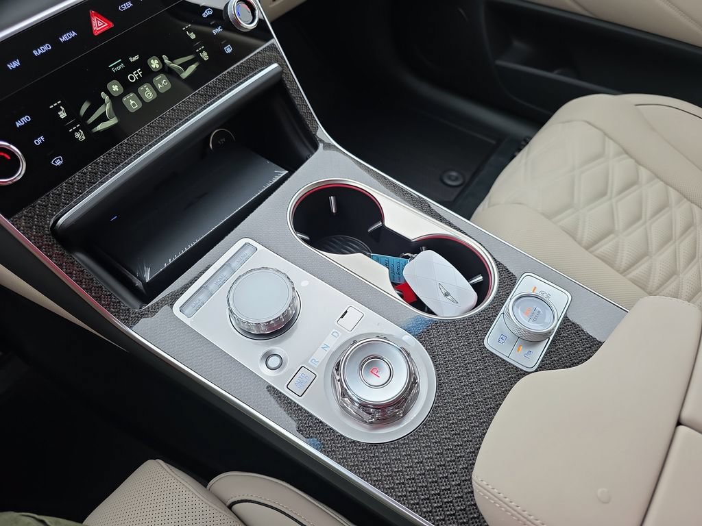 New 2026 Genesis GV80 3.5T e-SC AWD/4WD image 28
