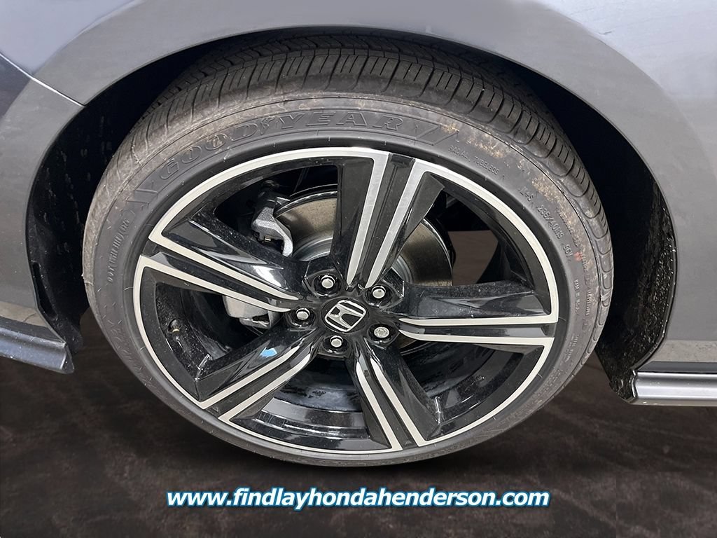 New 2026 Honda Accord SE image 10