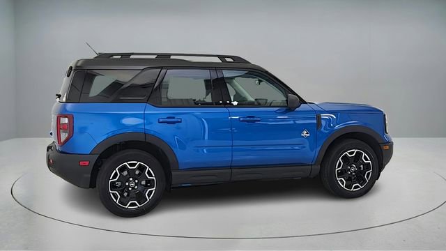 New 2025 Ford Bronco Sport Outer Banks w/ Outer Banks Tech Package+ image 8