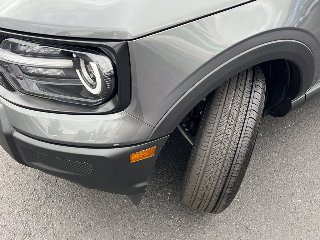 New 2026 Ford Bronco Sport Big Bend w/ Black Appearance Package AWD/4WD image 3