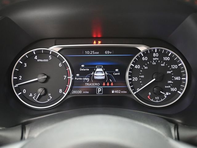 Used 2024 Nissan Sentra SR w/ SR Premium Package image 18