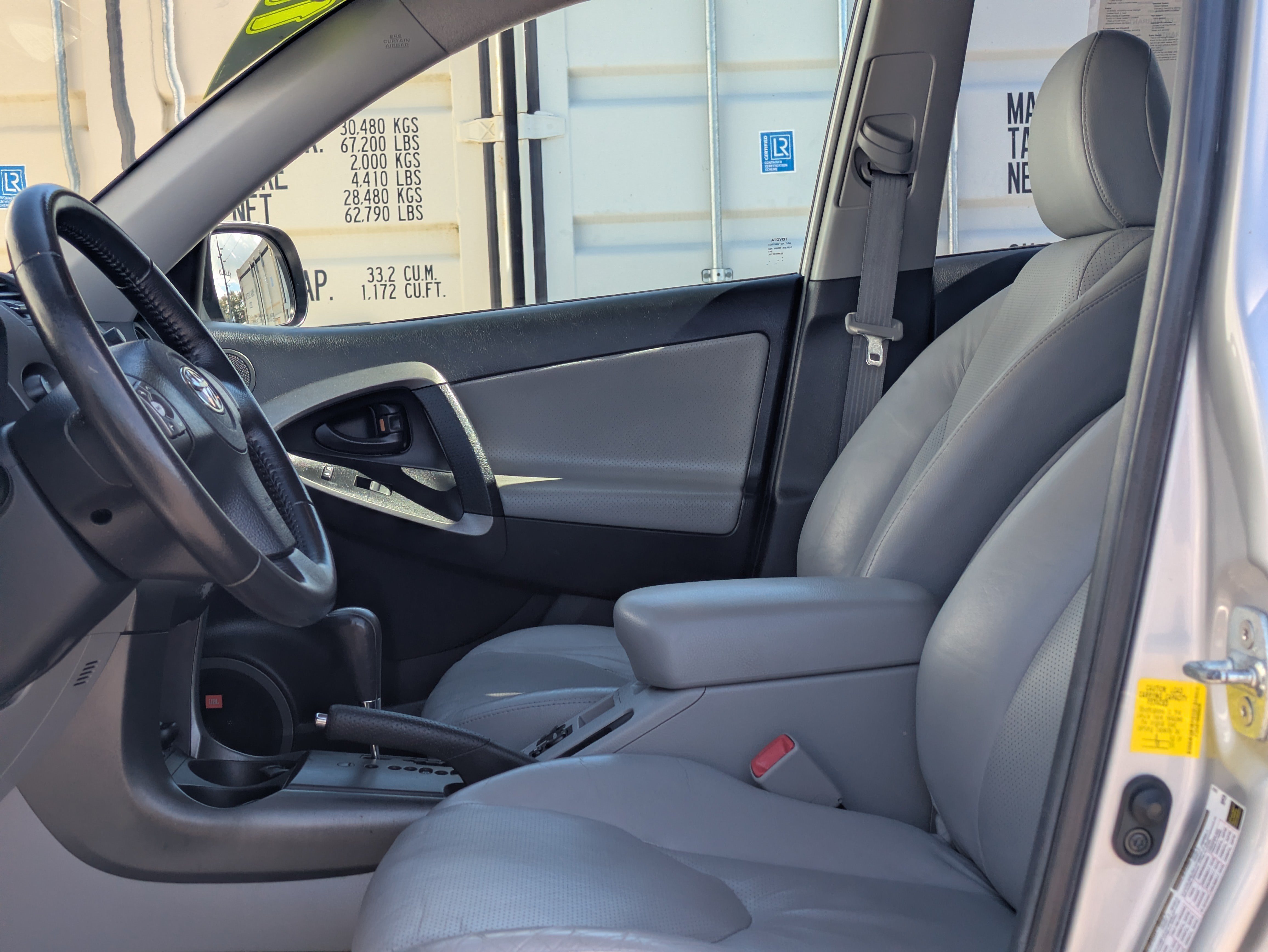 Used 2011 Toyota RAV4 Limited w/ Limited Extra Value Pkg AWD/4WD image 55